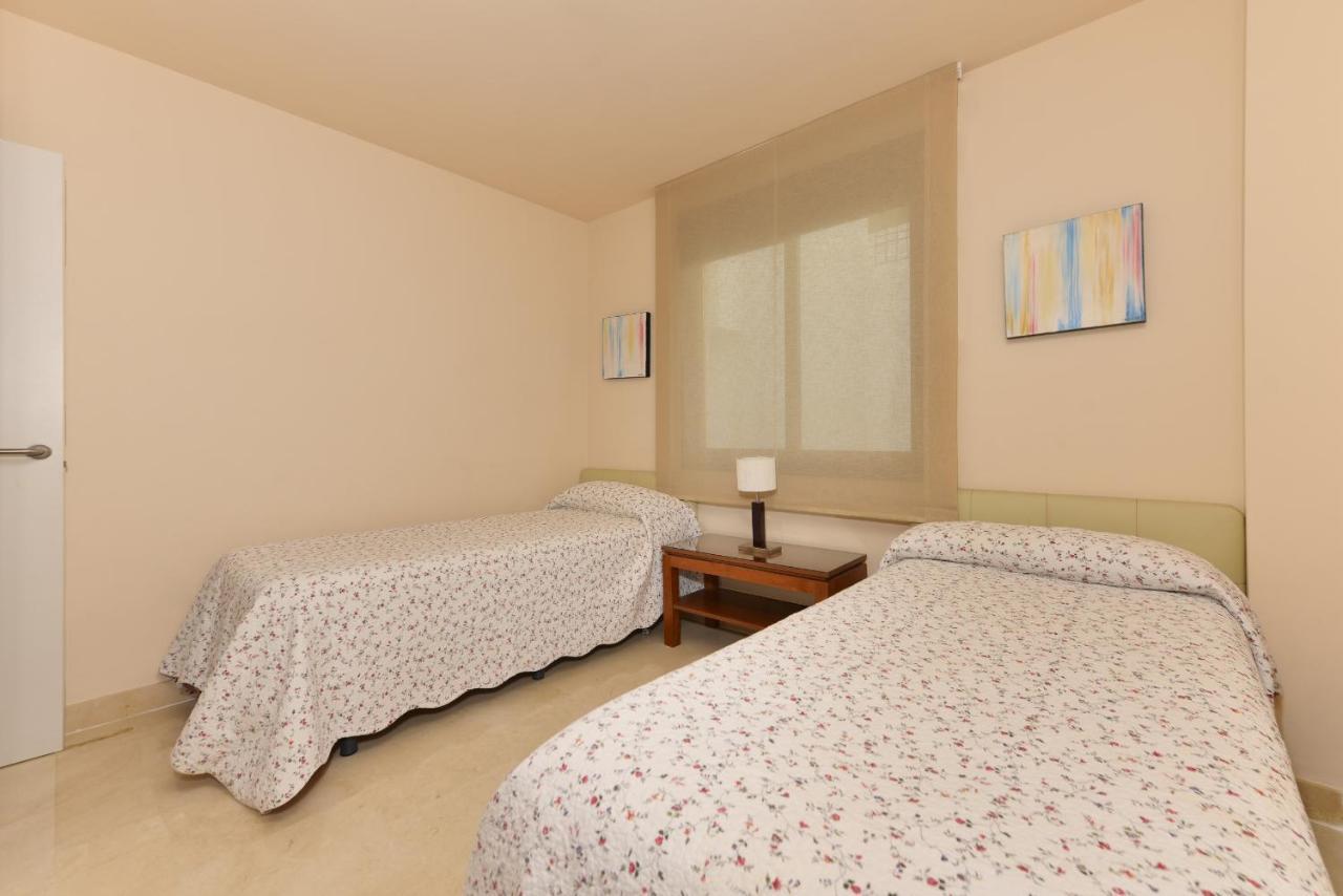 Precioso Apartamento De 2 Dormitorios Con Parking & Wifi Torrox Eksteriør billede