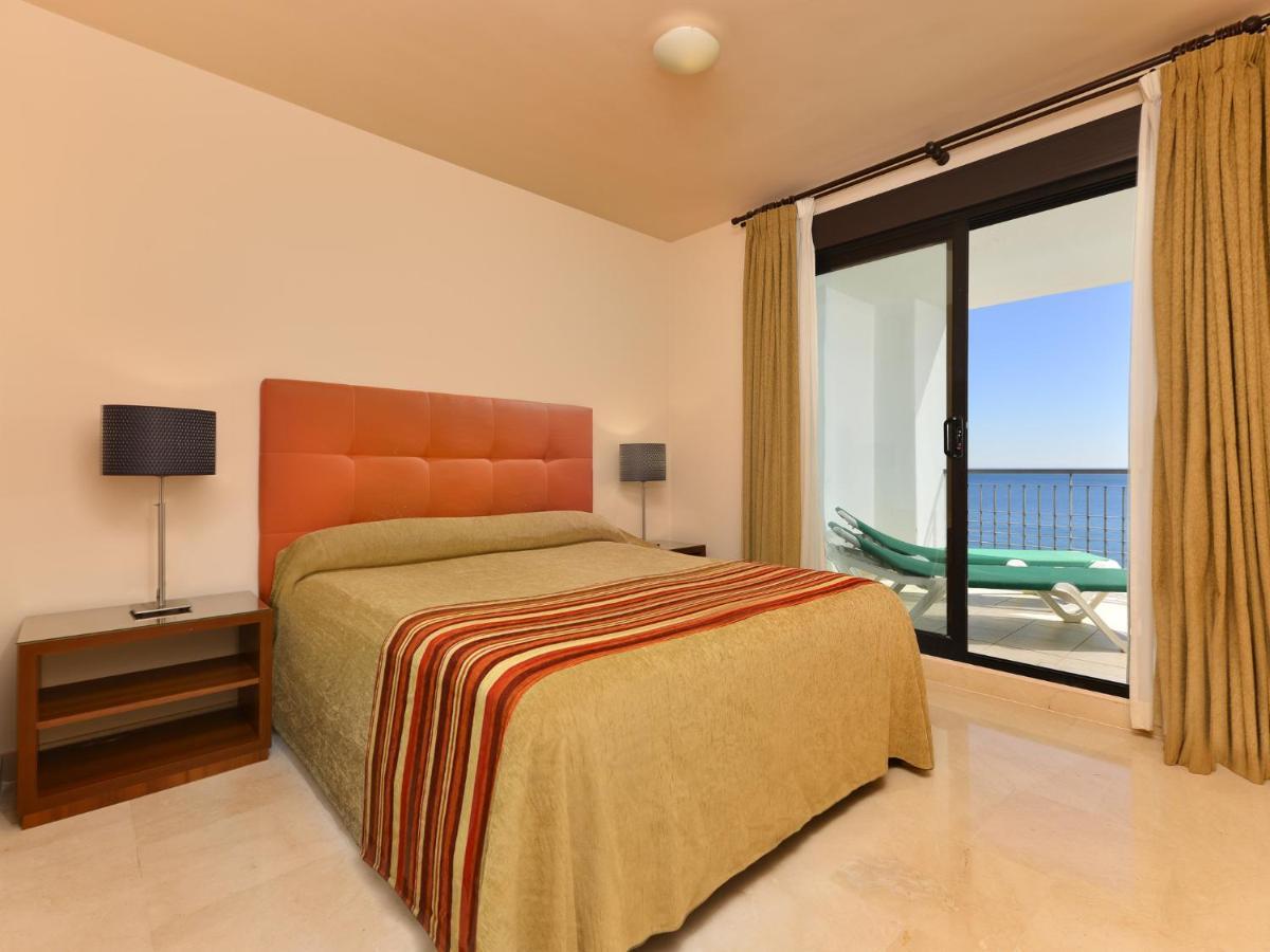 Precioso Apartamento De 2 Dormitorios Con Parking & Wifi Torrox Eksteriør billede