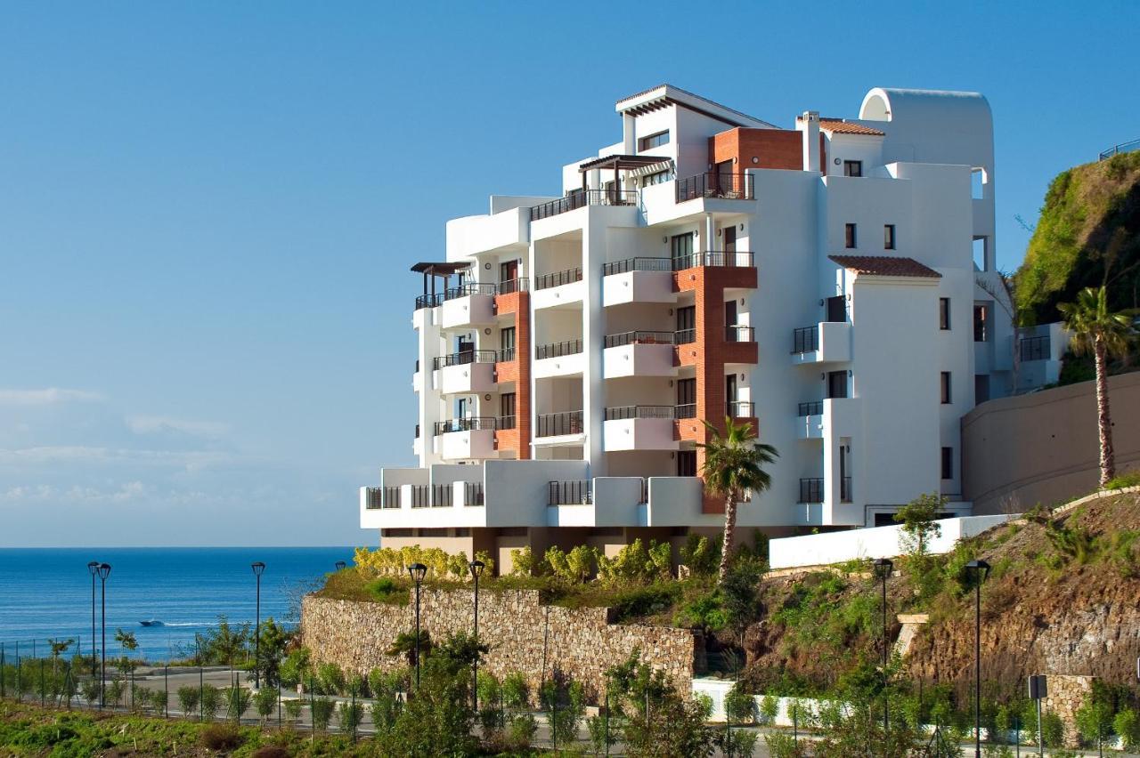 Precioso Apartamento De 2 Dormitorios Con Parking & Wifi Torrox Eksteriør billede